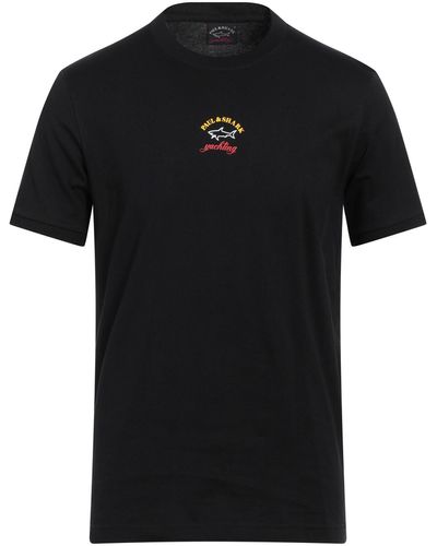 Paul & Shark T-shirt - Nero