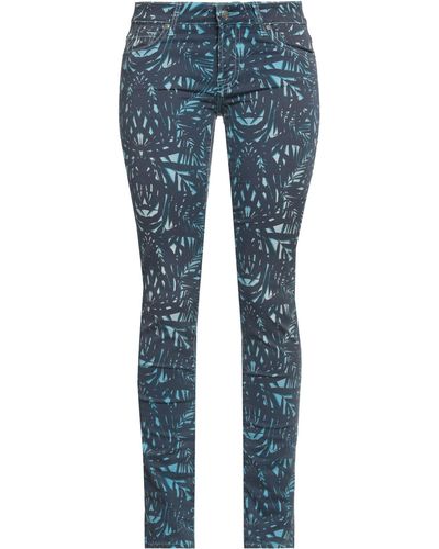 Roy Rogers Trousers - Blue
