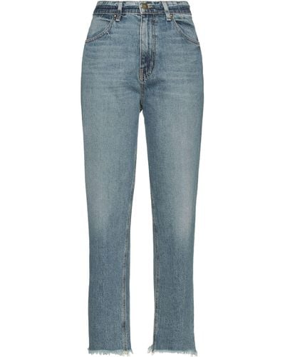 The Great Denim Trousers - Blue