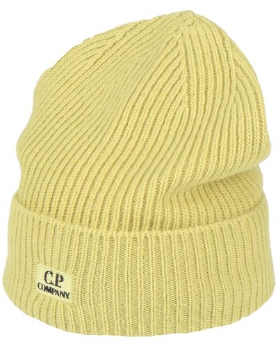 C.P. Company Hat - Yellow