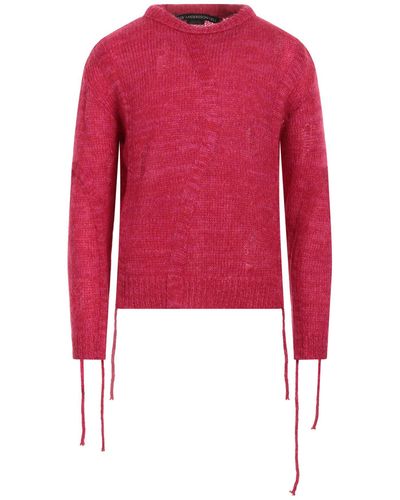 ANDERSSON BELL Pullover - Rouge