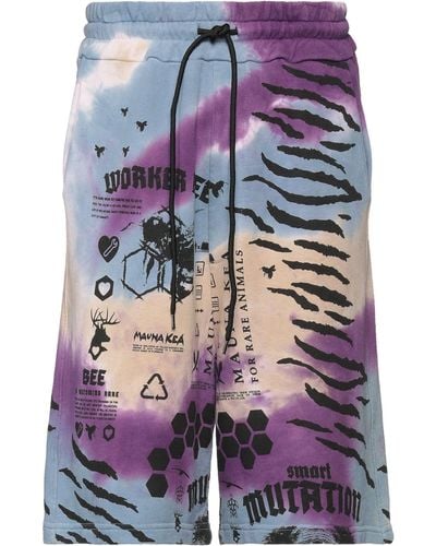 Mauna Kea Shorts & Bermuda Shorts - Purple