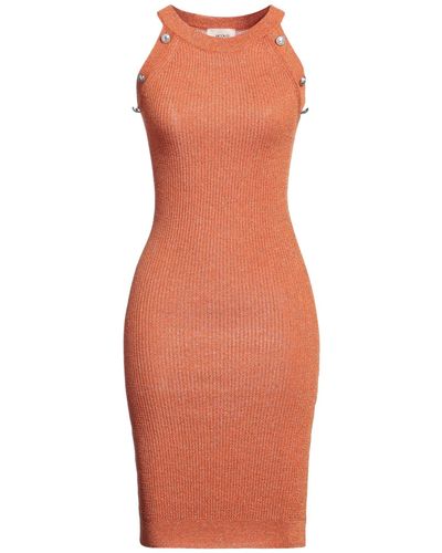 ViCOLO Mini Dress - Orange