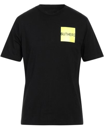 OUTHERE T-shirt - Nero
