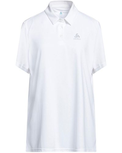Odlo Polo Shirt - White