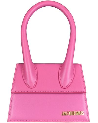 Jacquemus Handtaschen - Pink