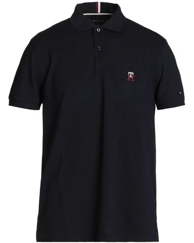 Tommy Hilfiger Polo - Negro