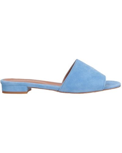 Paris Texas Sandals - Blue