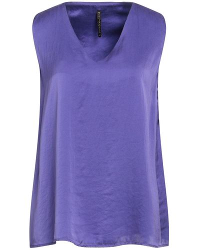 Manila Grace Top - Morado