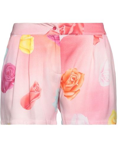 Boutique Moschino Shorts & Bermuda Shorts - Pink