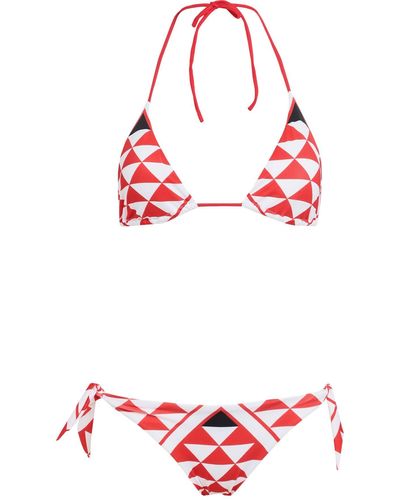 Agogoa Bikini - Red