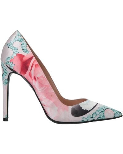 Just Cavalli Court Shoes - Pink
