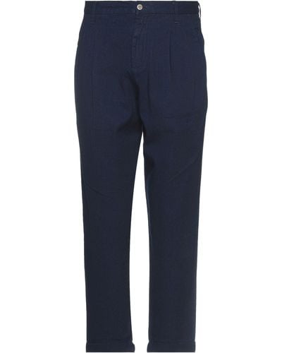 Scotch & Soda Trousers - Blue