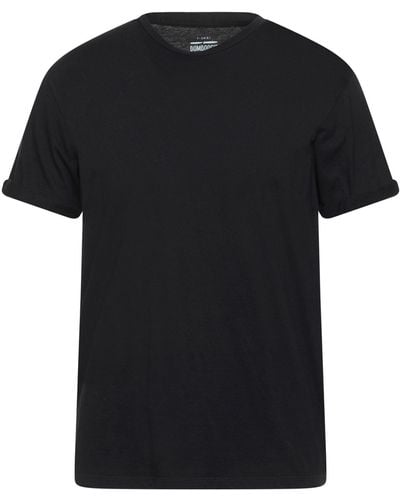 Bomboogie T-Shirt Organic Cotton - Black
