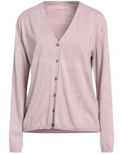 Massimo Alba Cardigan - Pink