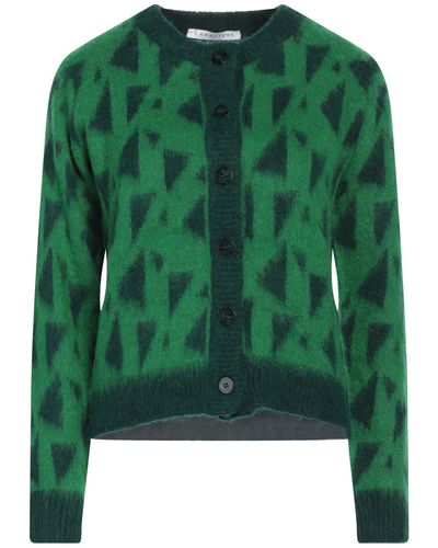 Caractere Cardigan - Green