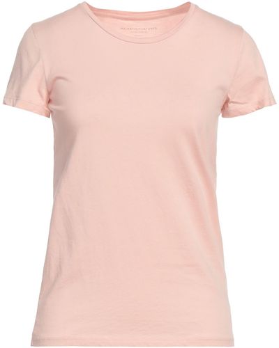 Majestic Filatures T-shirts - Pink