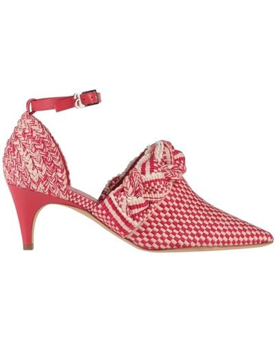 ANTOLINA PARIS Court Shoes - Pink