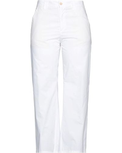 Maliparmi Trouser - White