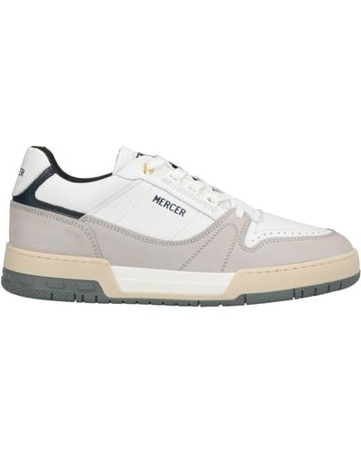 Mercer Sneakers - White