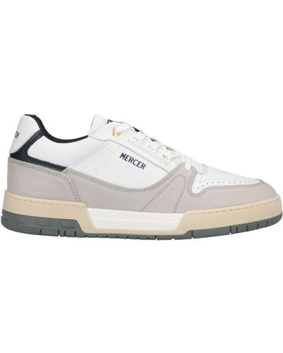 Mercer Sneakers - Bianco
