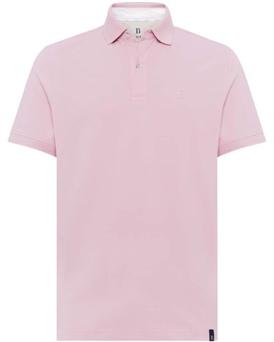 BOGGI Poloshirt - Pink