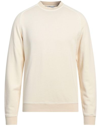 Boglioli Sweatshirt - Weiß