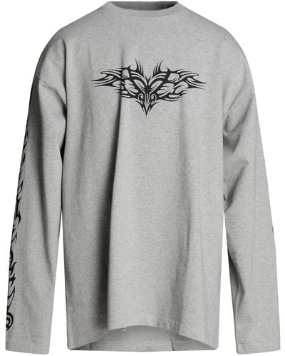 Vetements Sweatshirt - Gray