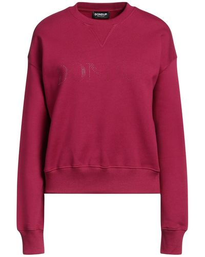 Dondup Sweatshirt - Red