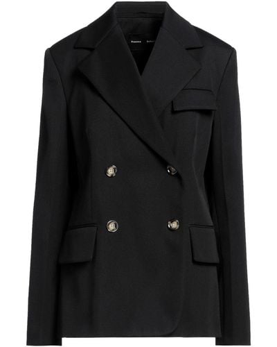 Proenza Schouler Coat - Black