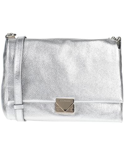 Emporio Armani Cross-body Bag - Grey