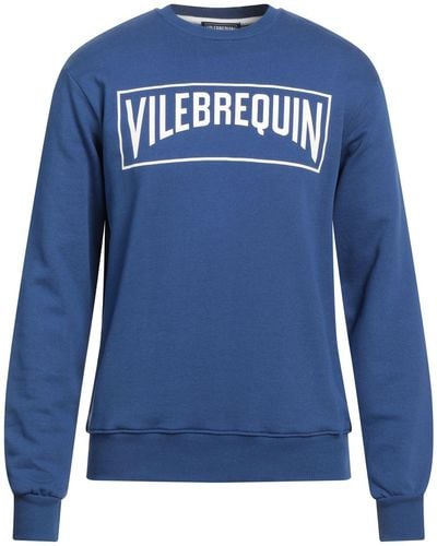 Vilebrequin Sweatshirt - Blau