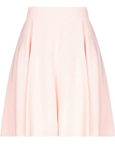 Dolce & Gabbana Midi Skirt - Pink