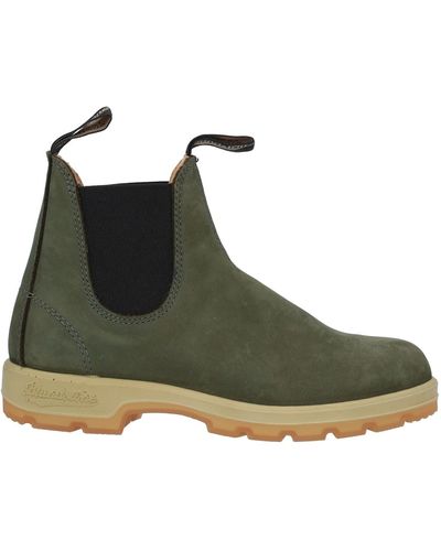 Blundstone Ankle Boots - Green