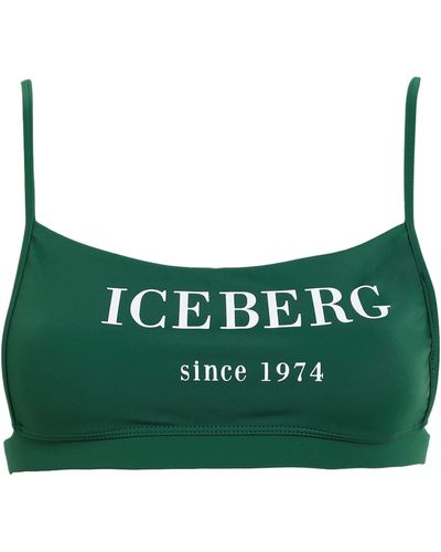 Iceberg Bikini Top - Green