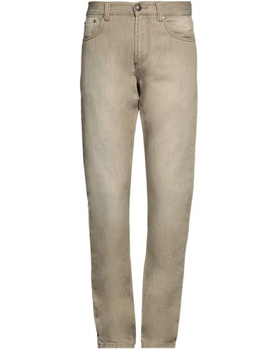 Isaia Jeans - Natural