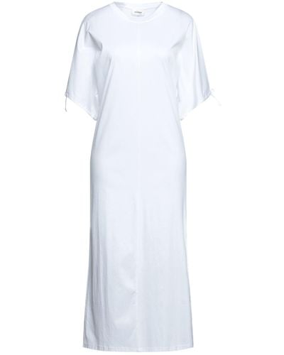 Ottod'Ame Midi Dress - White