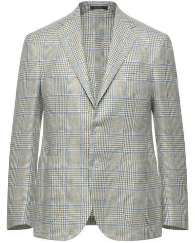 The Gigi Suit Jacket - Grey