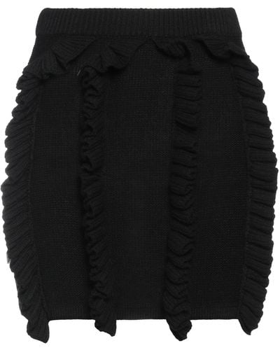 Jijil Mini Skirt - Black