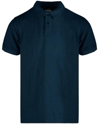 Bomboogie Poloshirt - Blau