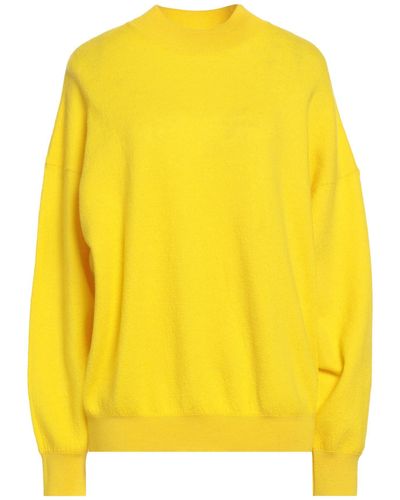 American Vintage Sweater - Yellow