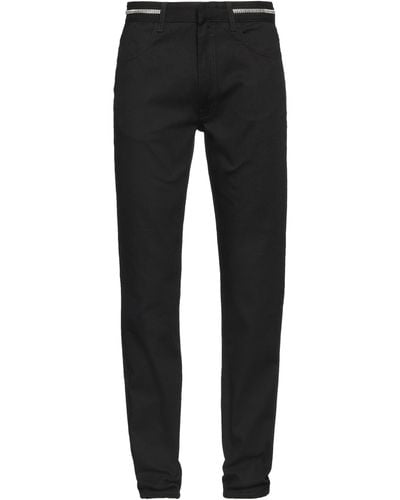 Givenchy Pantalon en jean - Noir