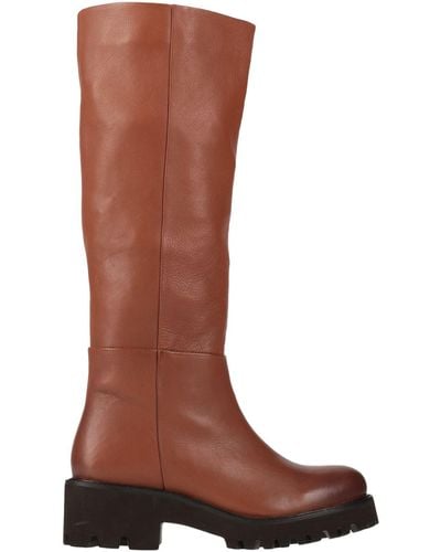CafeNoir Boot - Brown