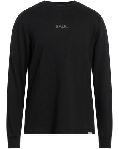 BALR Sweatshirt - Schwarz