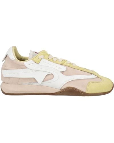 A.s.98 Trainers - Natural