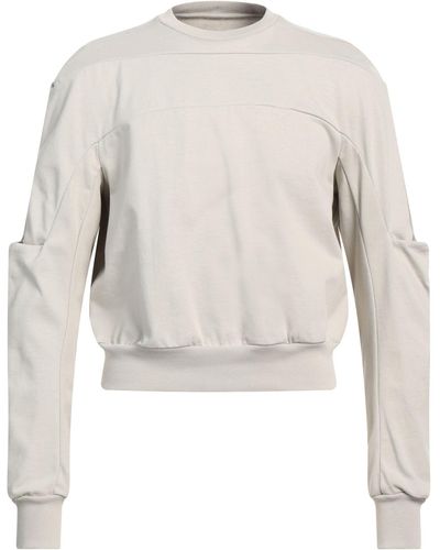 Rick Owens Sweatshirt - White