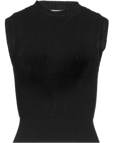 WANDERING Sweater - Black