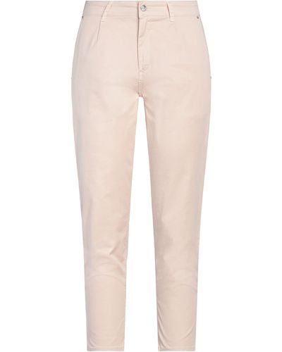 Fifty Four Trouser - Natural