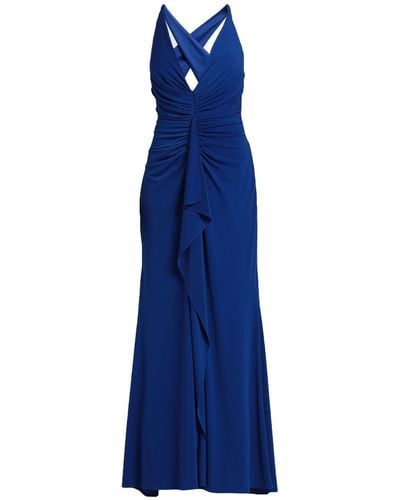 Forever Unique Maxi Dress - Blue