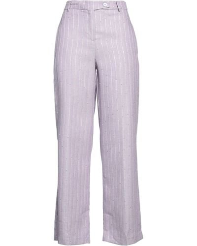 ViCOLO Trouser - Purple